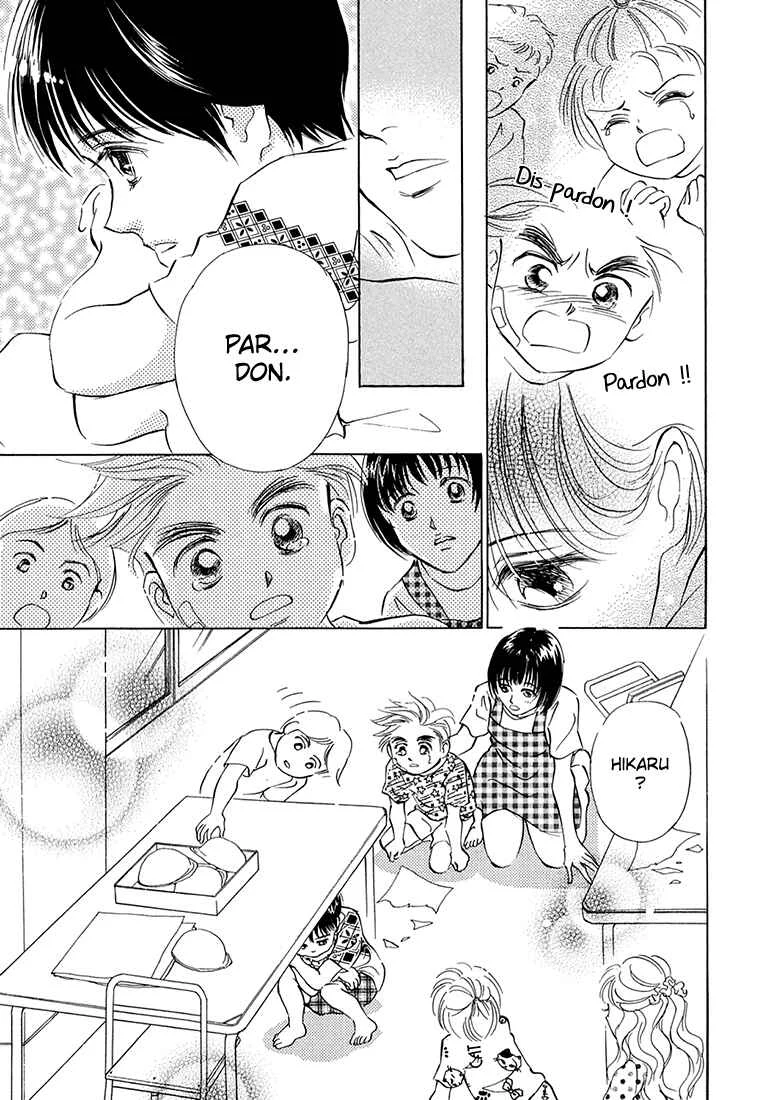 Hikari to Tomo ni...: Jiheishouji wo Kakaete Chapitre 5: Garderie ② - Page 34