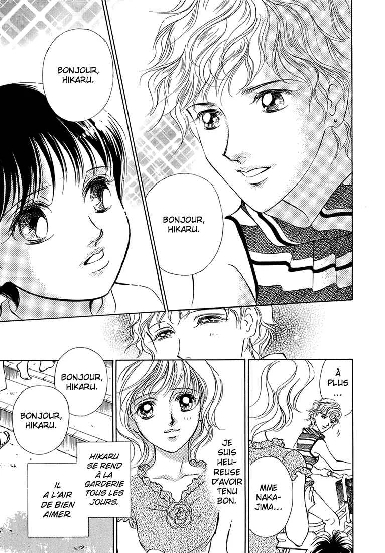 Hikari to Tomo ni...: Jiheishouji wo Kakaete Chapitre 5: Garderie ② - Page 38