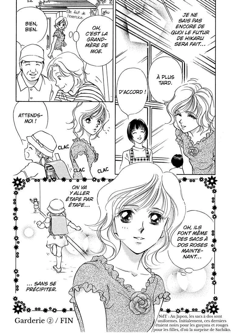 Hikari to Tomo ni...: Jiheishouji wo Kakaete Chapitre 5: Garderie ② - Page 39