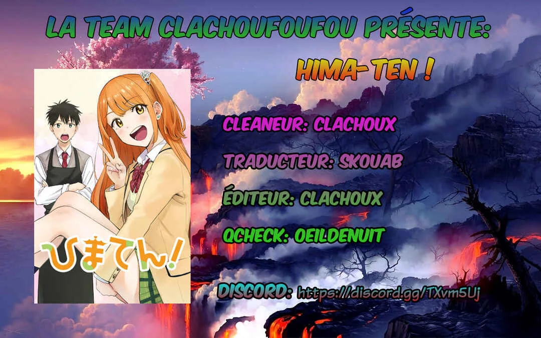 Himaten! Chapitre 5: Un travailleur tout à fait compétent - Page 1