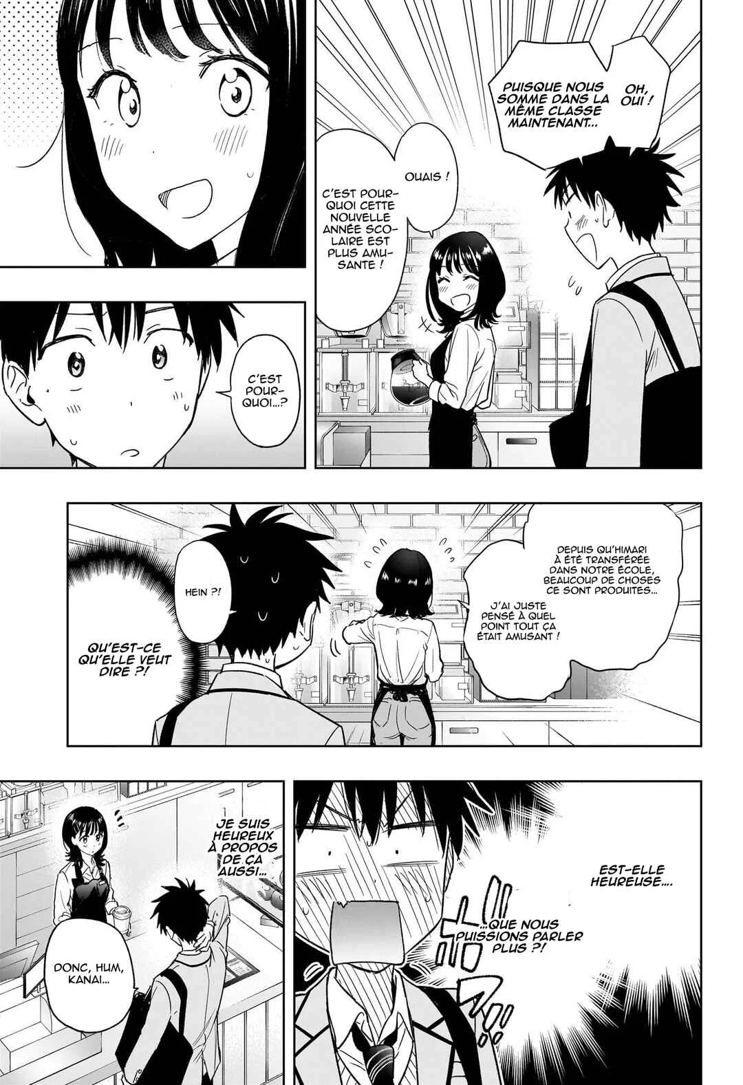 Himaten! Chapitre 5: Un travailleur tout à fait compétent - Page 4