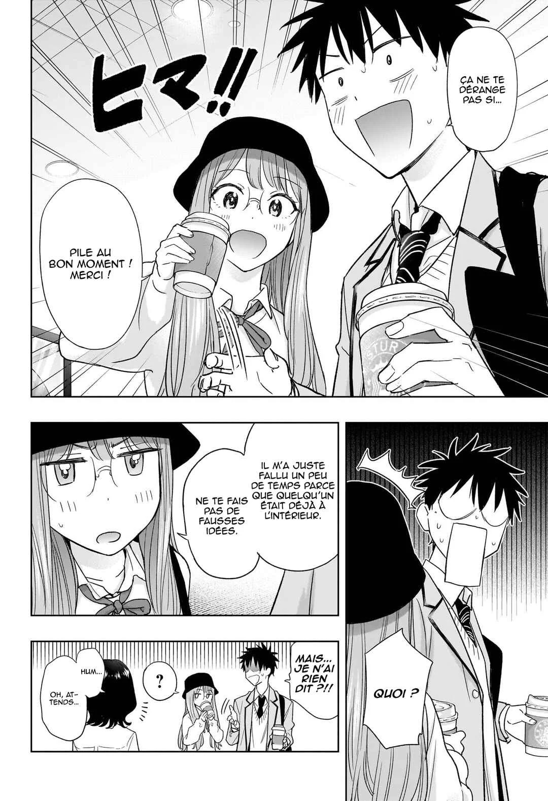 Himaten! Chapitre 5: Un travailleur tout à fait compétent - Page 5
