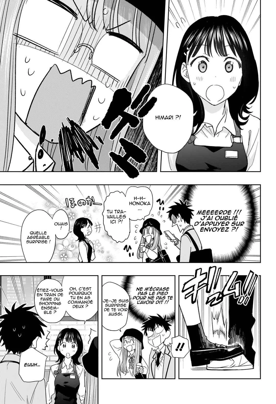 Himaten! Chapitre 5: Un travailleur tout à fait compétent - Page 6