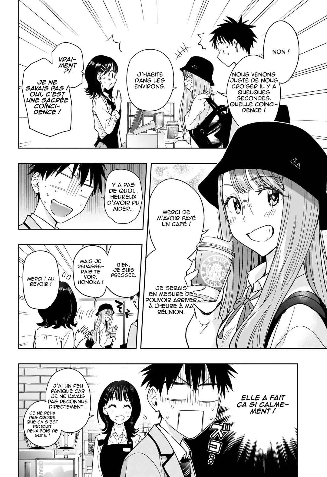 Himaten! Chapitre 5: Un travailleur tout à fait compétent - Page 7