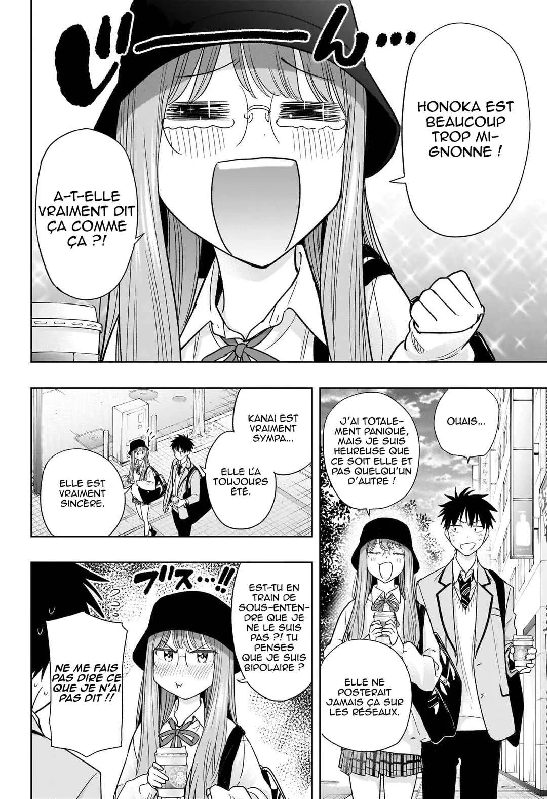 Himaten! Chapitre 5: Un travailleur tout à fait compétent - Page 9