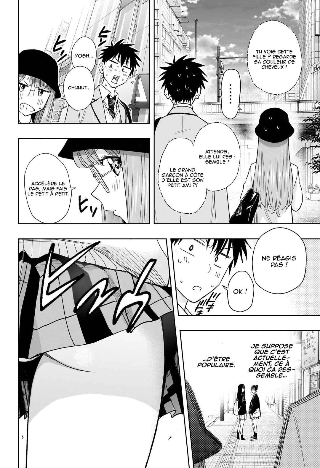 Himaten! Chapitre 5: Un travailleur tout à fait compétent - Page 11