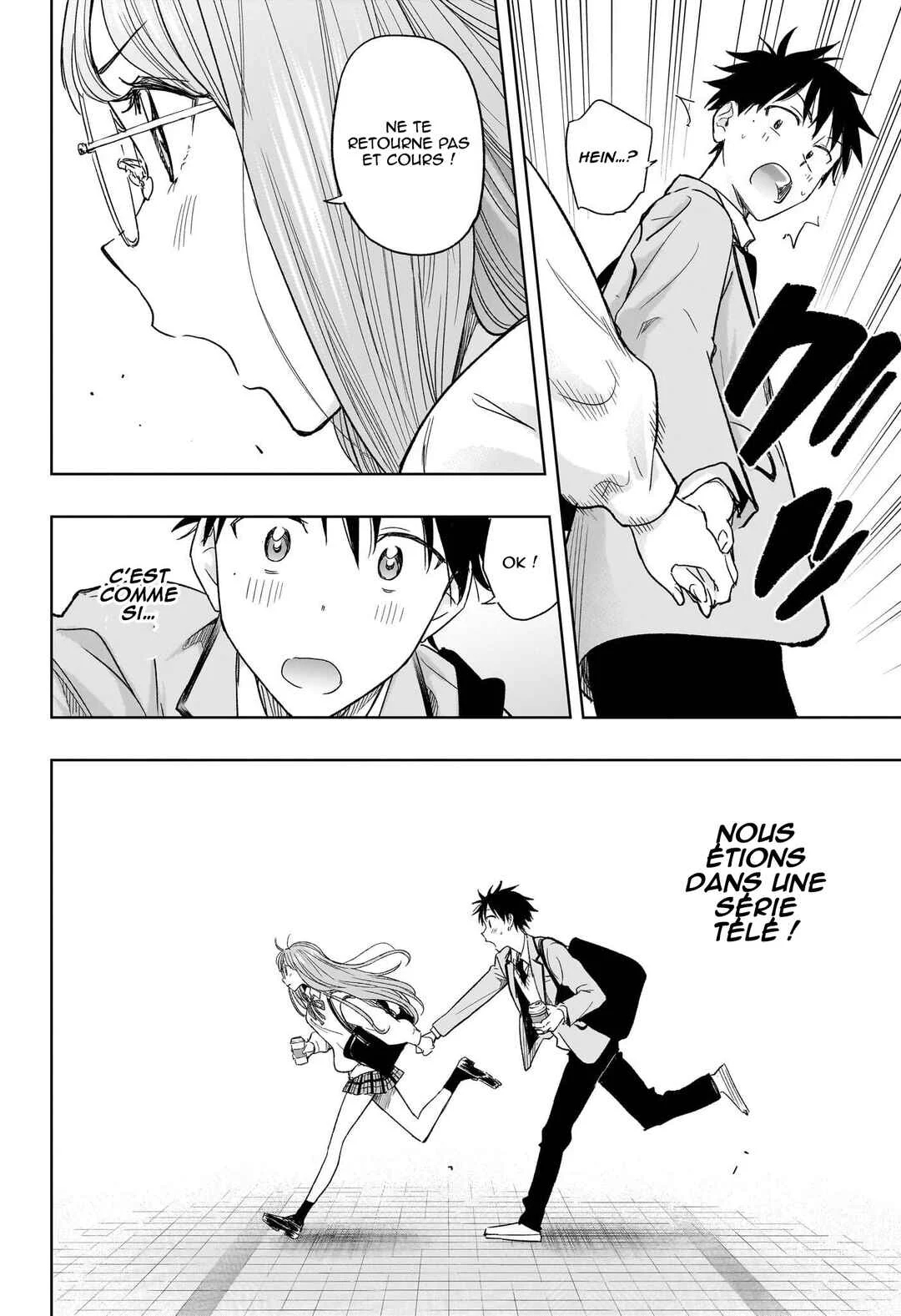 Himaten! Chapitre 5: Un travailleur tout à fait compétent - Page 13