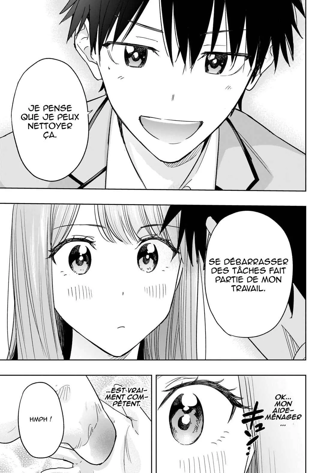 Himaten! Chapitre 5: Un travailleur tout à fait compétent - Page 18