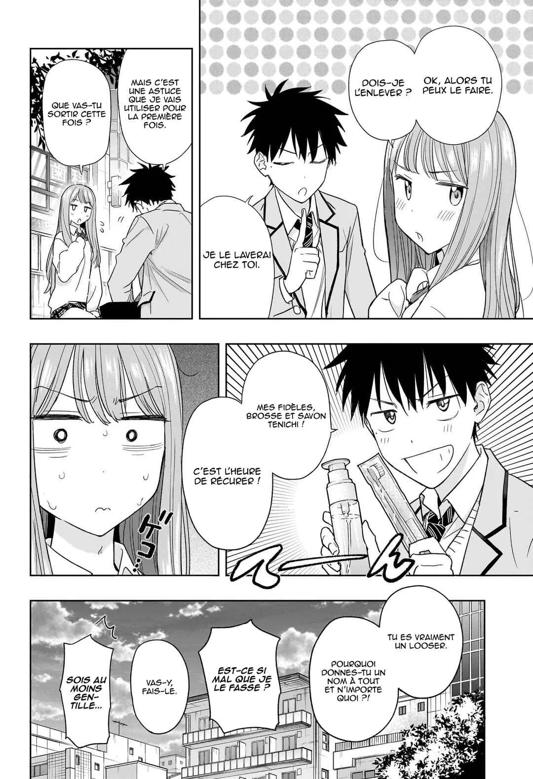 Himaten! Chapitre 5: Un travailleur tout à fait compétent - Page 19