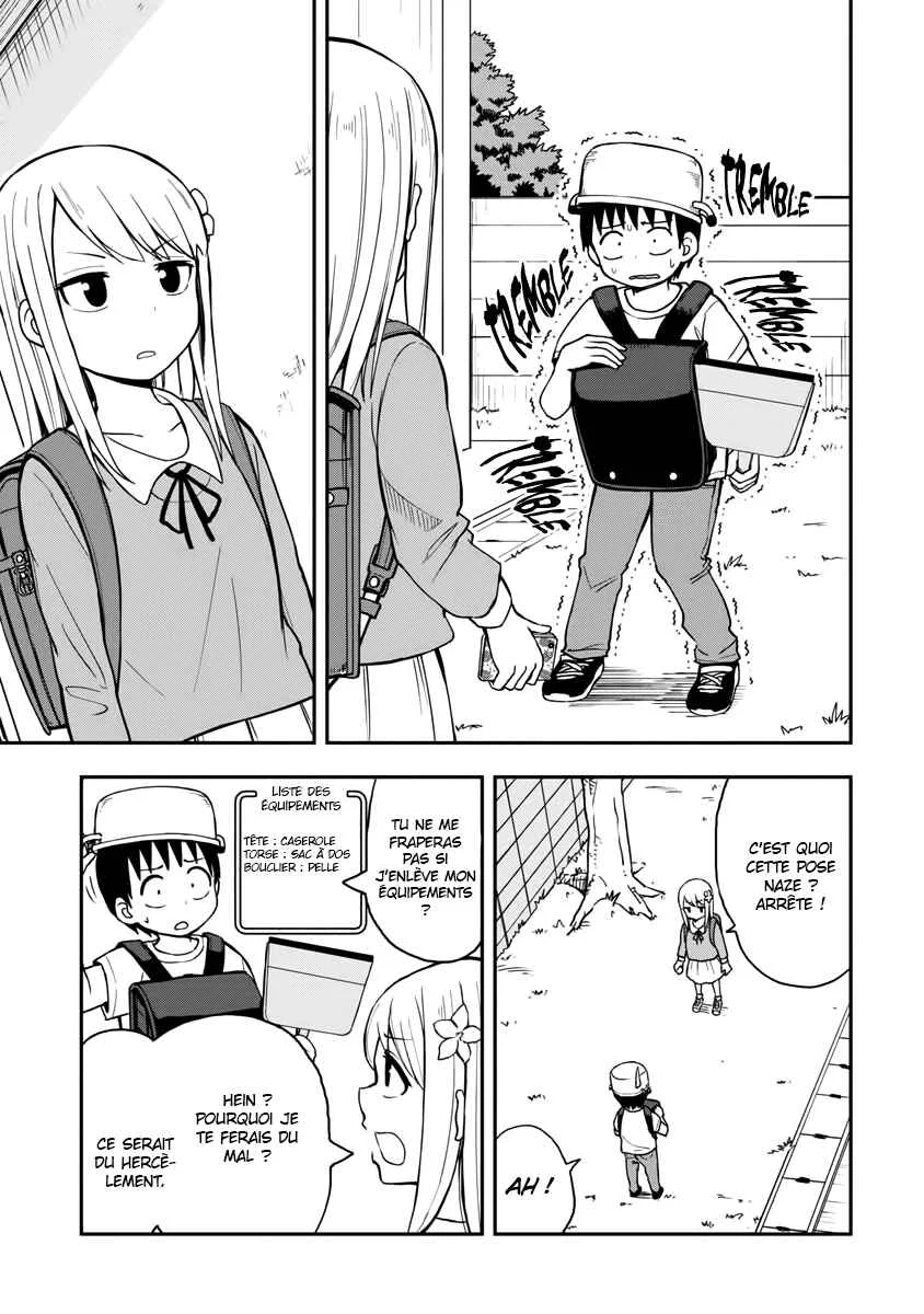 Himeno-chan ni Koi wa Mada Hayai Chapitre 1 - Page 4