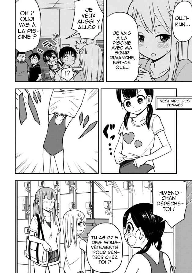 Himeno-chan ni Koi wa Mada Hayai Chapitre 10 - Page 2