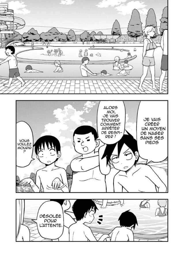 Himeno-chan ni Koi wa Mada Hayai Chapitre 10 - Page 3
