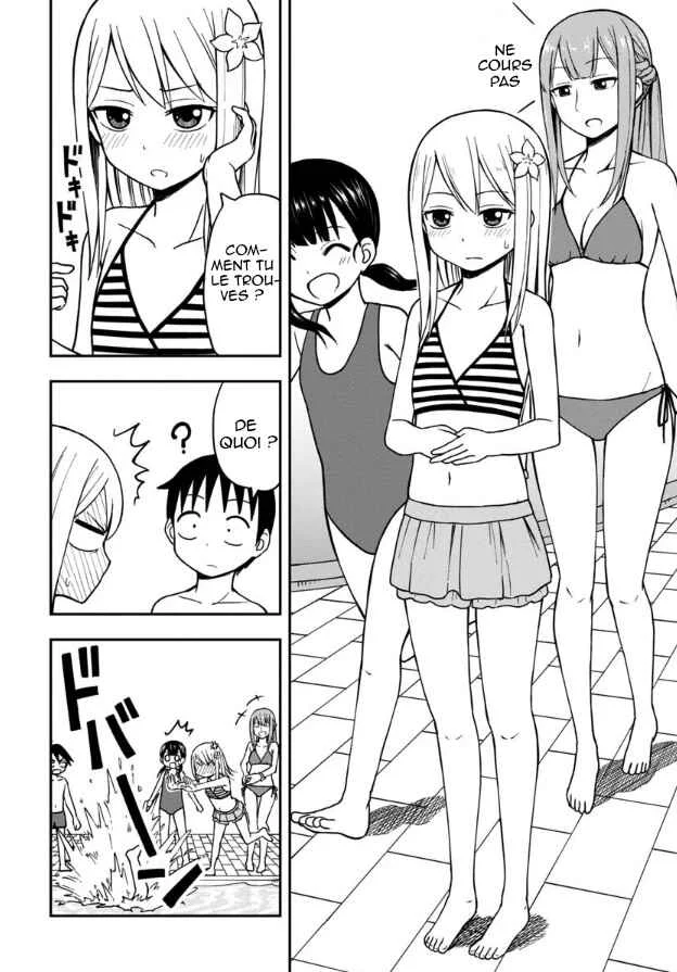 Himeno-chan ni Koi wa Mada Hayai Chapitre 10 - Page 4