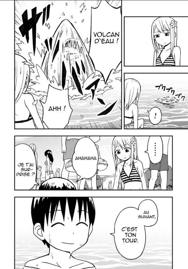 Himeno-chan ni Koi wa Mada Hayai Chapitre 10 - Page 8