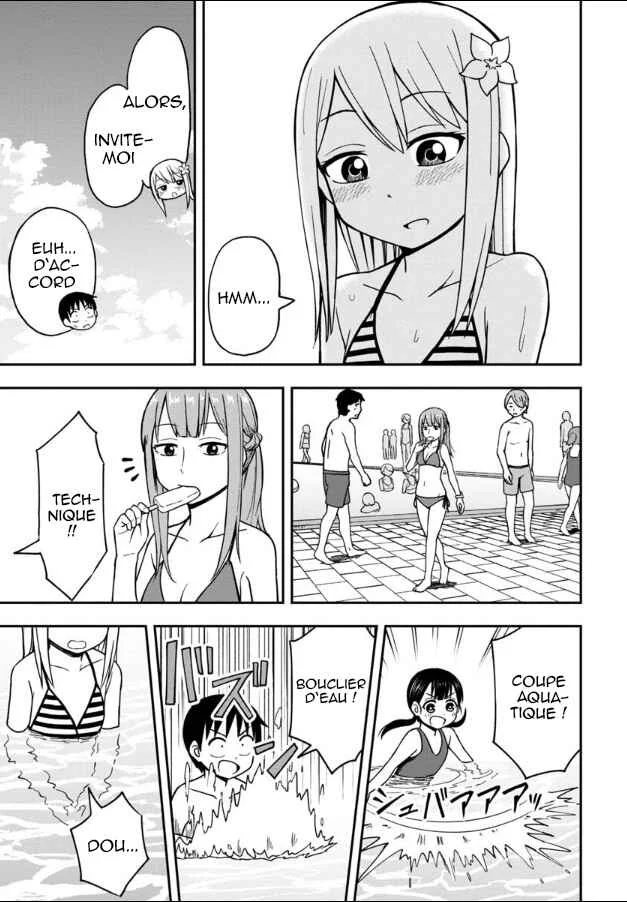 Himeno-chan ni Koi wa Mada Hayai Chapitre 10 - Page 9