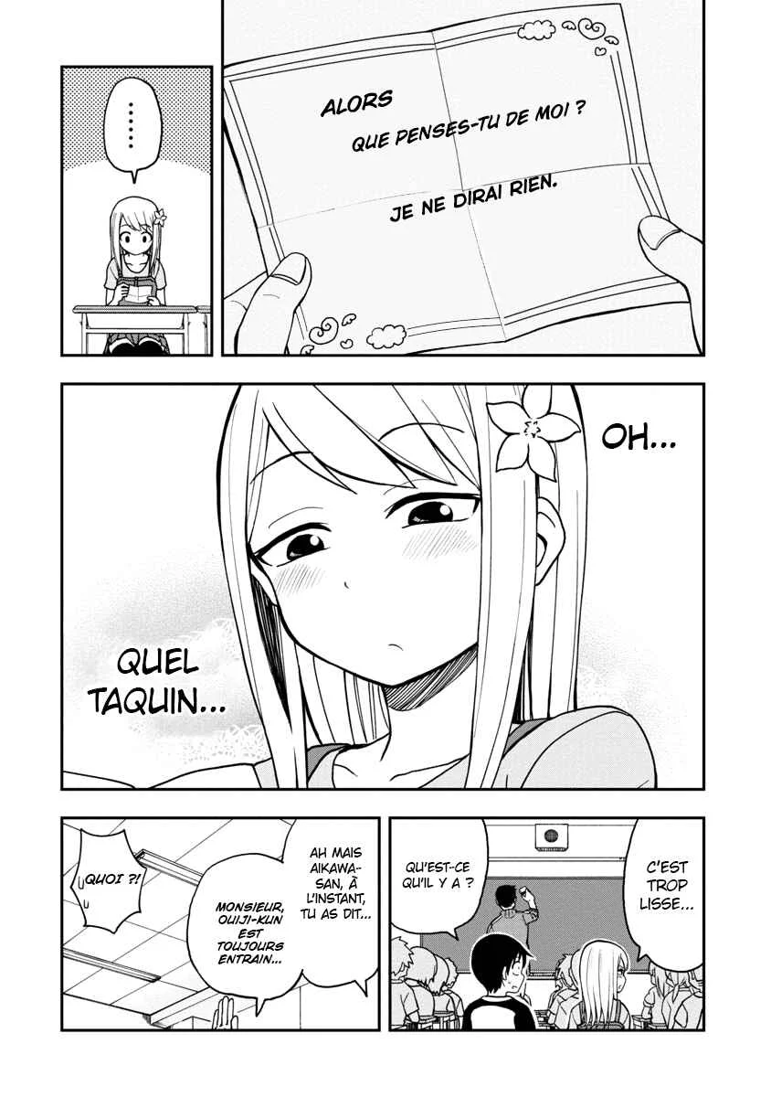 Himeno-chan ni Koi wa Mada Hayai Chapitre 2 - Page 6