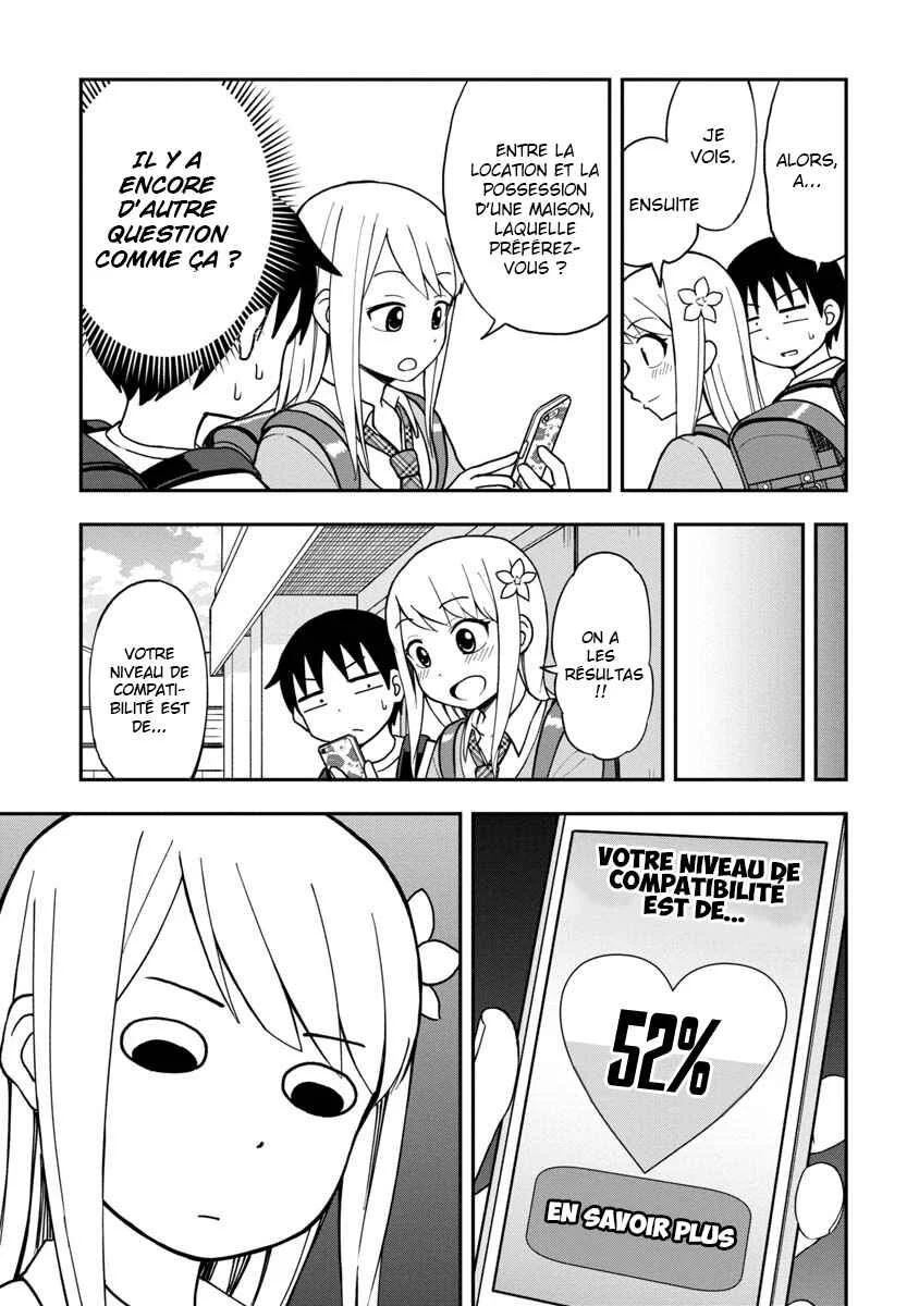 Himeno-chan ni Koi wa Mada Hayai Chapitre 3 - Page 5