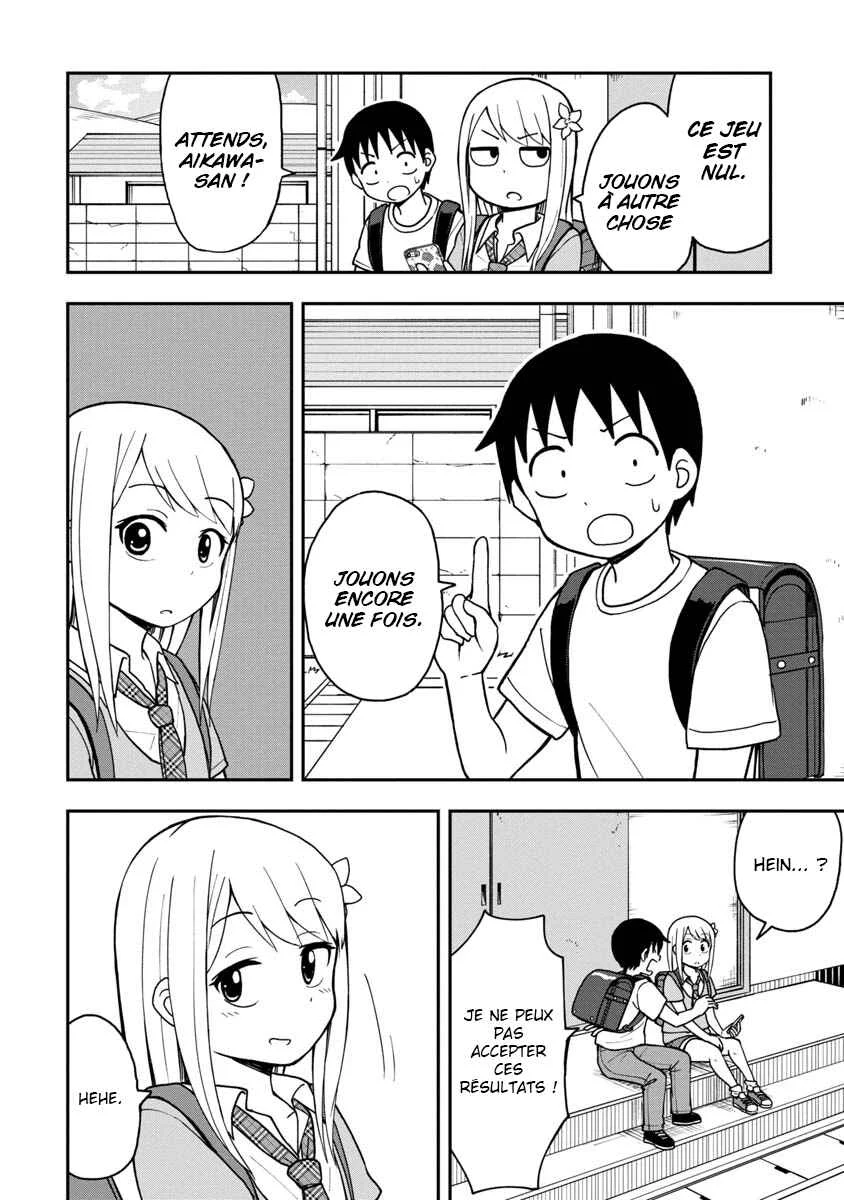 Himeno-chan ni Koi wa Mada Hayai Chapitre 3 - Page 6