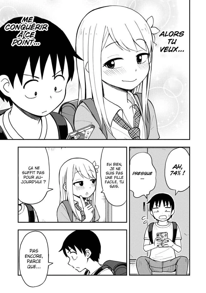 Himeno-chan ni Koi wa Mada Hayai Chapitre 3 - Page 7
