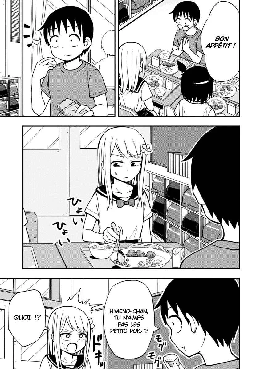 Himeno-chan ni Koi wa Mada Hayai Chapitre 4 - Page 1
