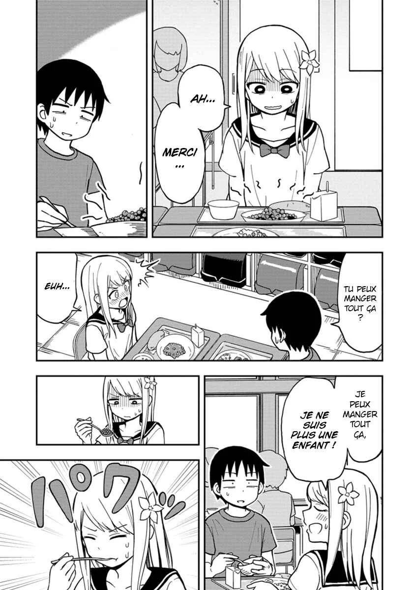 Himeno-chan ni Koi wa Mada Hayai Chapitre 4 - Page 3
