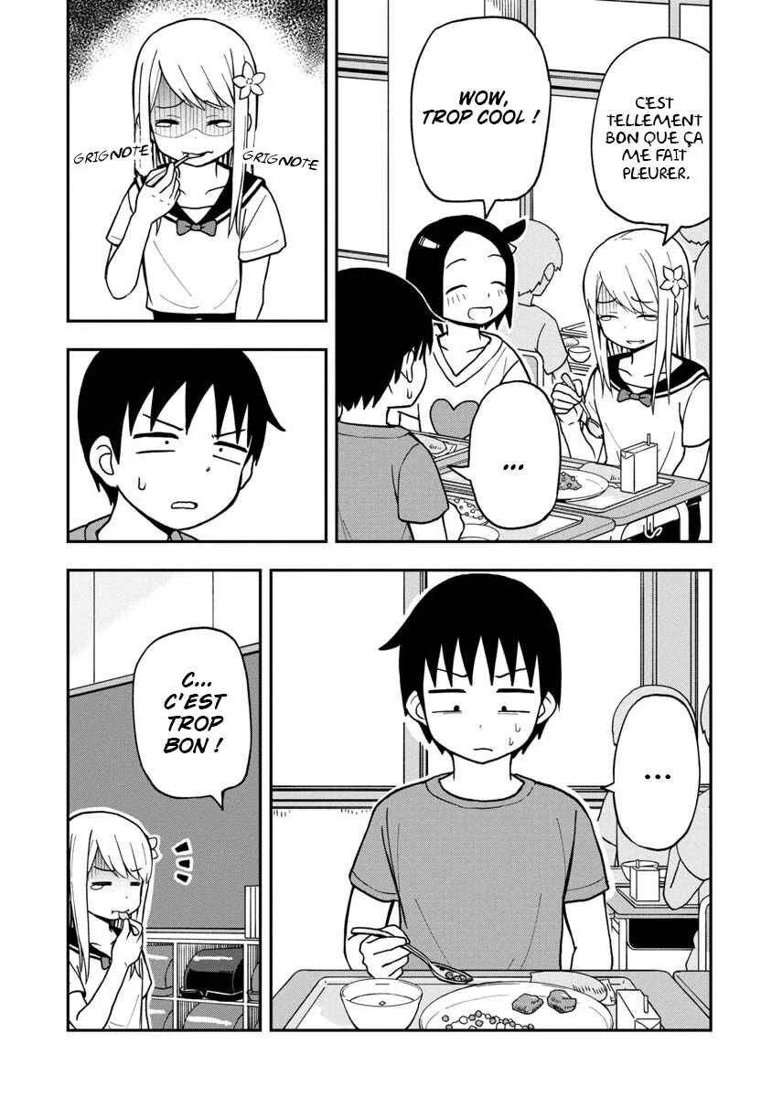 Himeno-chan ni Koi wa Mada Hayai Chapitre 4 - Page 4