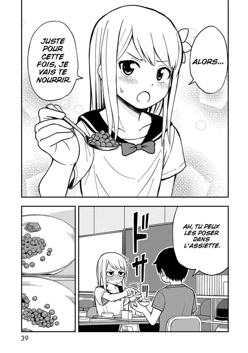 Himeno-chan ni Koi wa Mada Hayai Chapitre 4 - Page 6