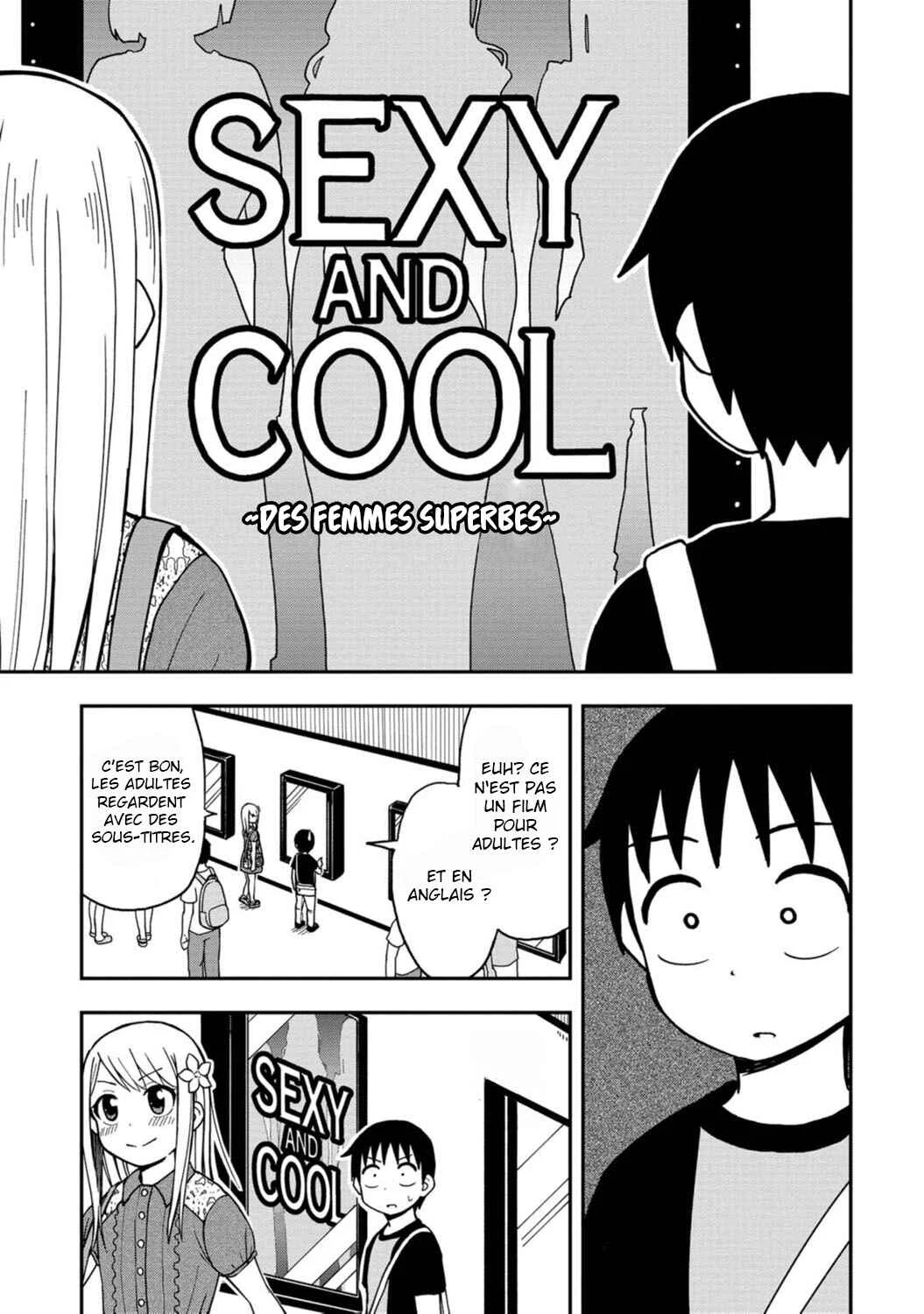 Himeno-chan ni Koi wa Mada Hayai Chapitre 5 - Page 3