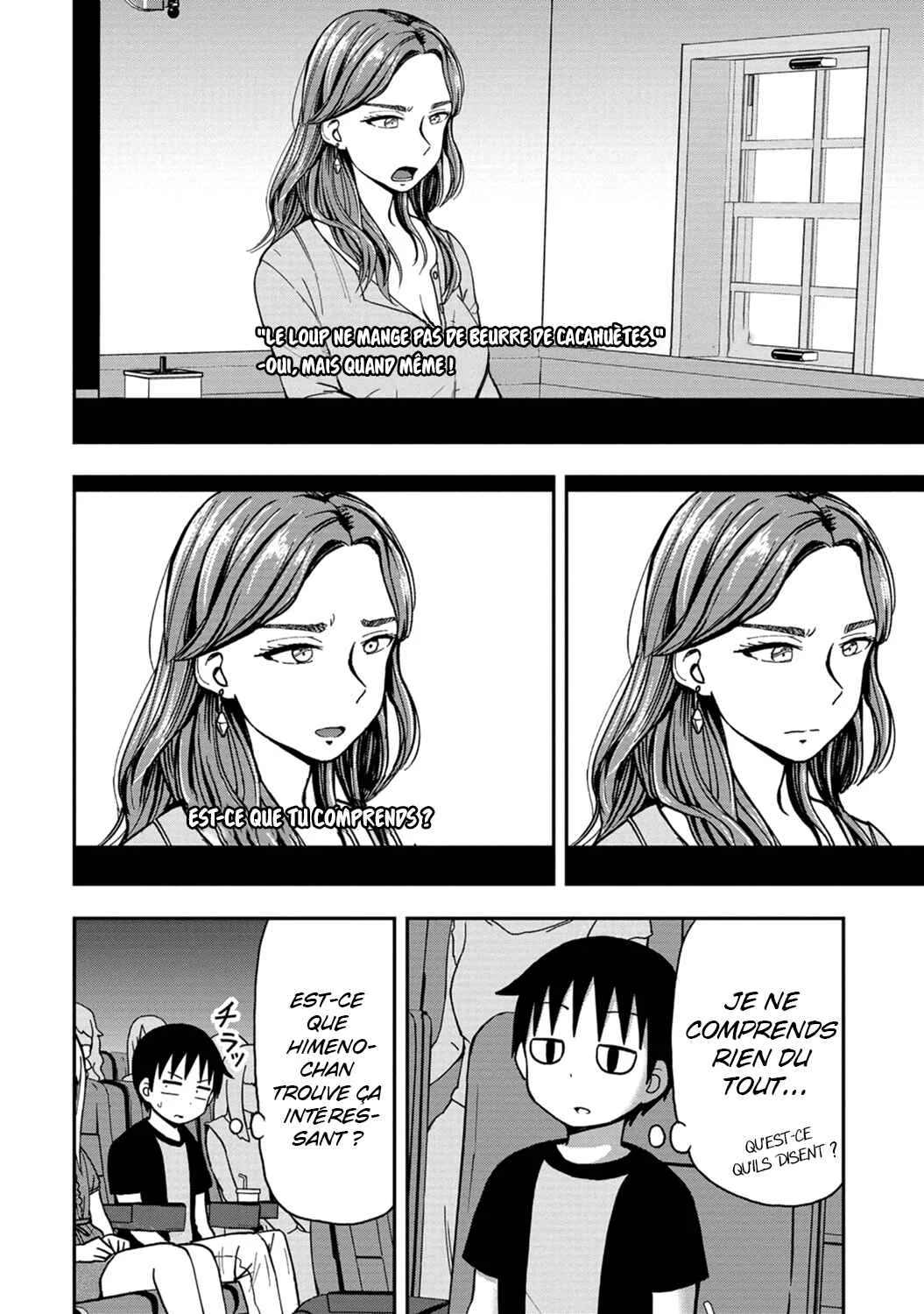 Himeno-chan ni Koi wa Mada Hayai Chapitre 5 - Page 4