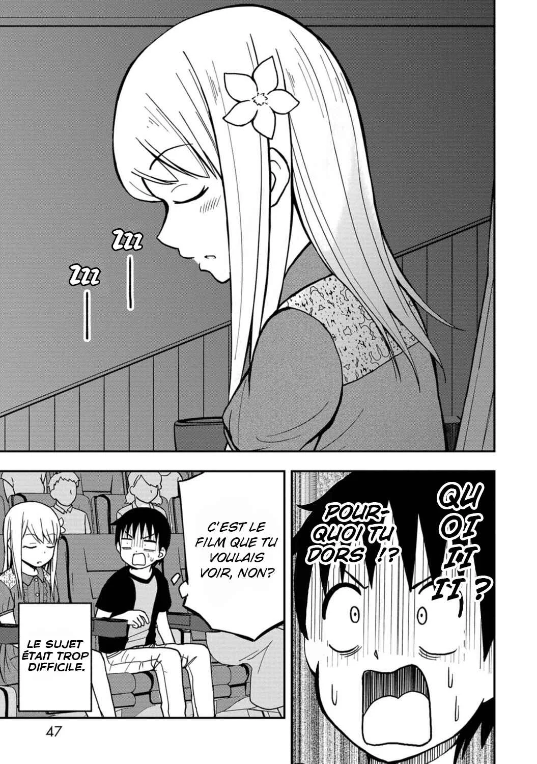 Himeno-chan ni Koi wa Mada Hayai Chapitre 5 - Page 5