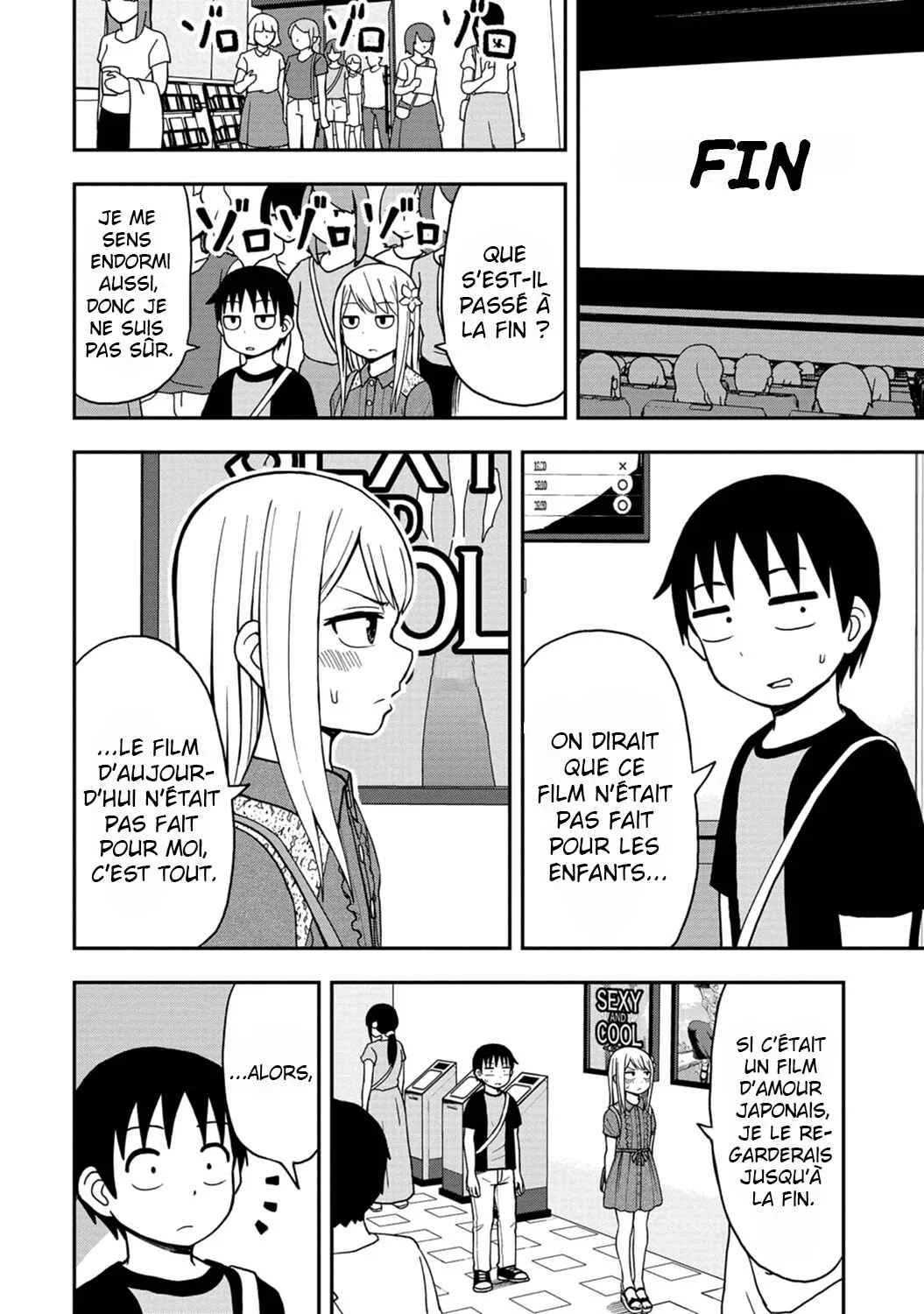 Himeno-chan ni Koi wa Mada Hayai Chapitre 5 - Page 6