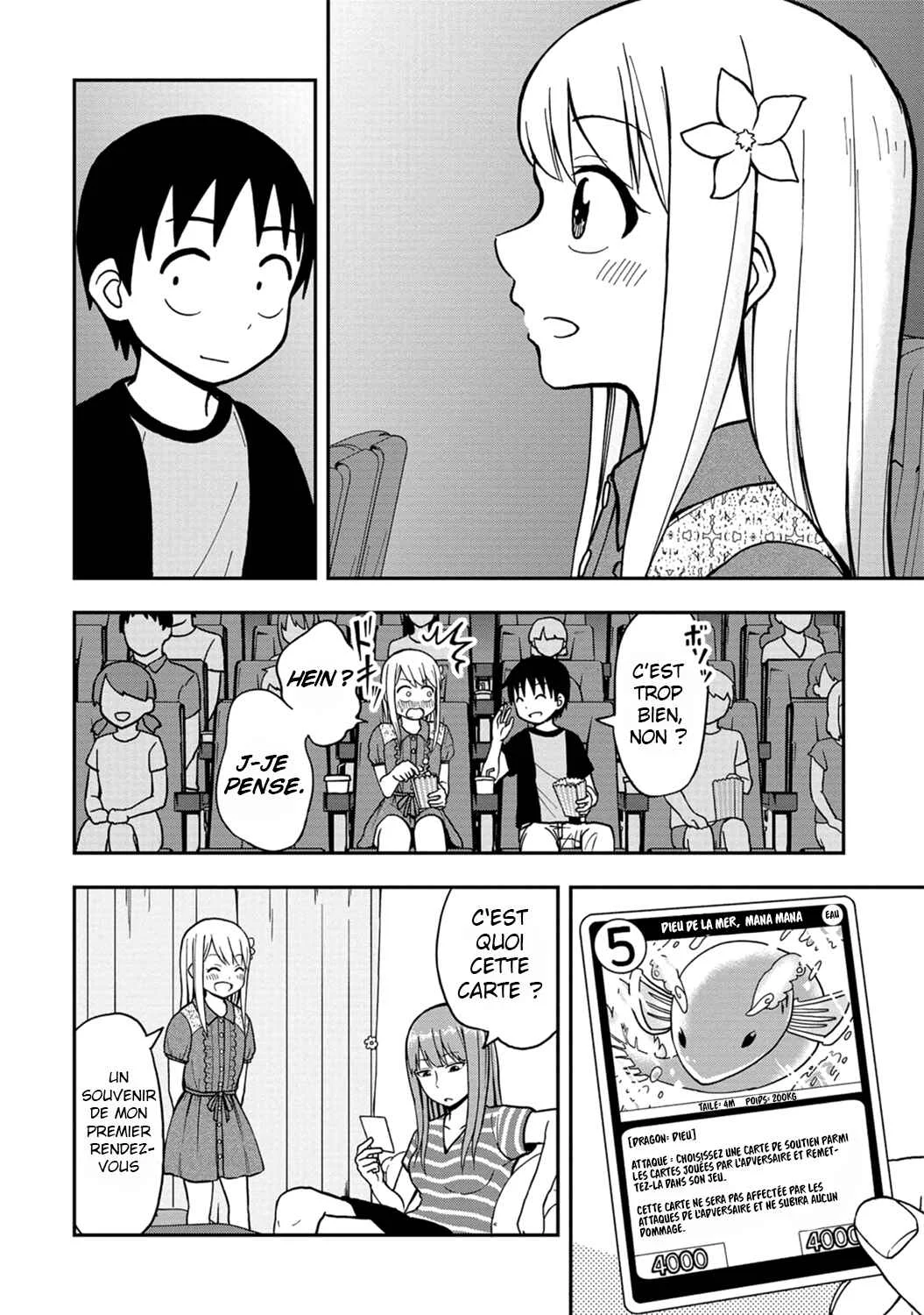 Himeno-chan ni Koi wa Mada Hayai Chapitre 5 - Page 8