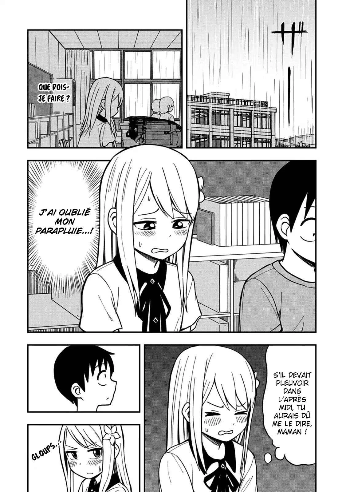 Himeno-chan ni Koi wa Mada Hayai Chapitre 6 - Page 2