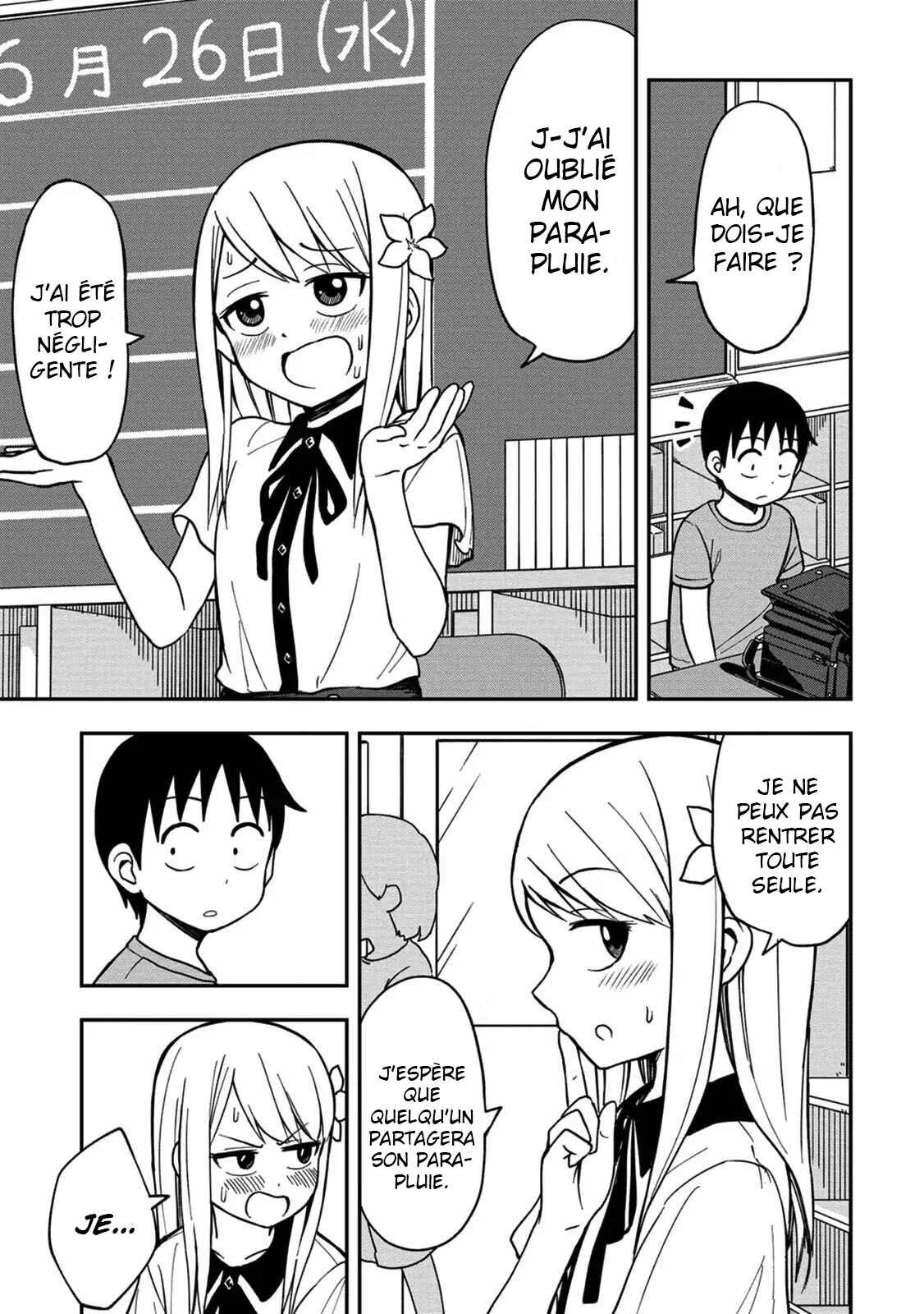 Himeno-chan ni Koi wa Mada Hayai Chapitre 6 - Page 3