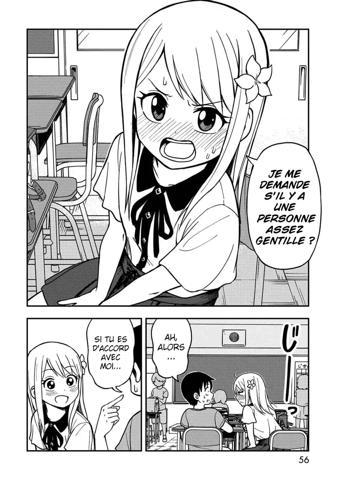 Himeno-chan ni Koi wa Mada Hayai Chapitre 6 - Page 4