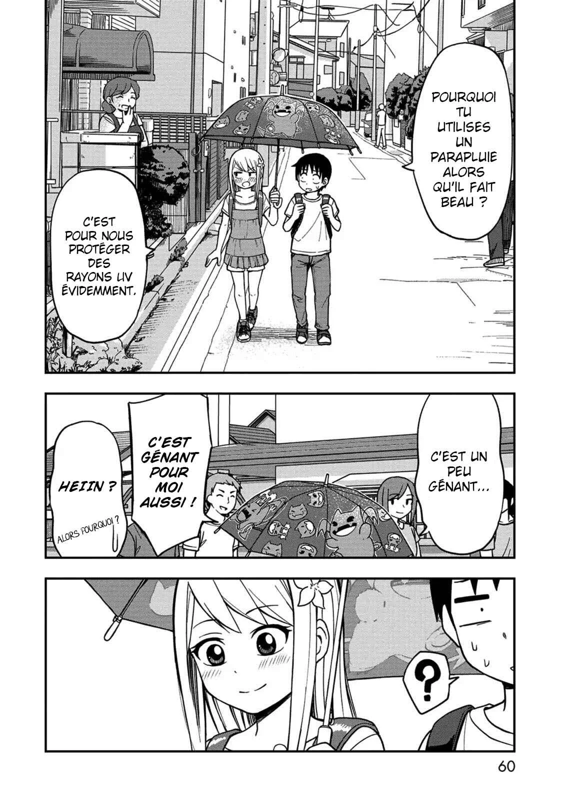 Himeno-chan ni Koi wa Mada Hayai Chapitre 6 - Page 8