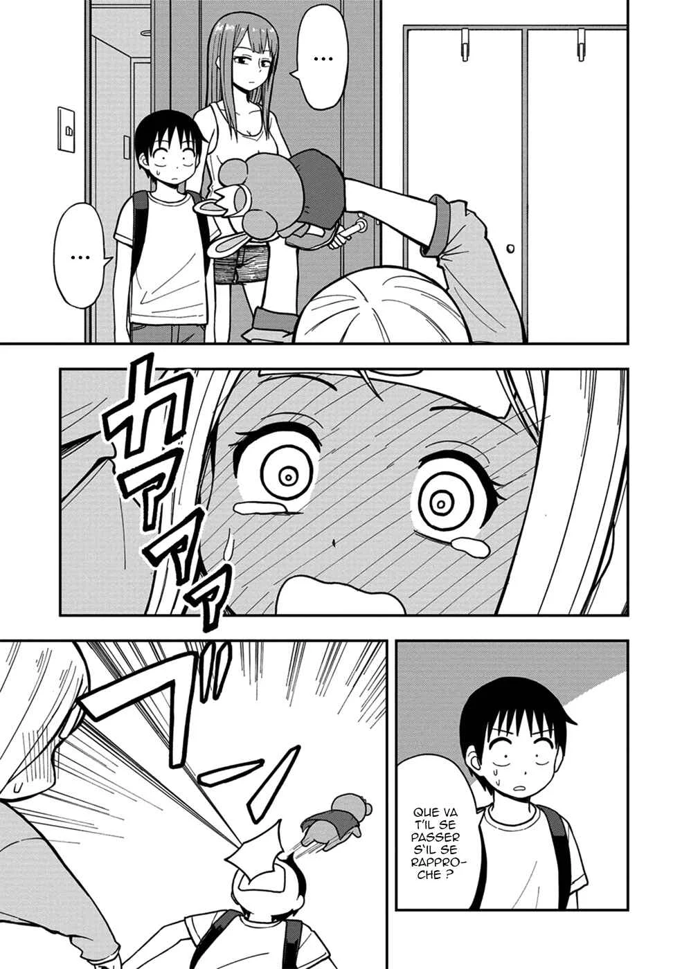 Himeno-chan ni Koi wa Mada Hayai Chapitre 8 - Page 3