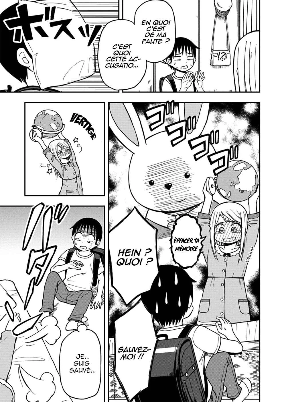 Himeno-chan ni Koi wa Mada Hayai Chapitre 8 - Page 7