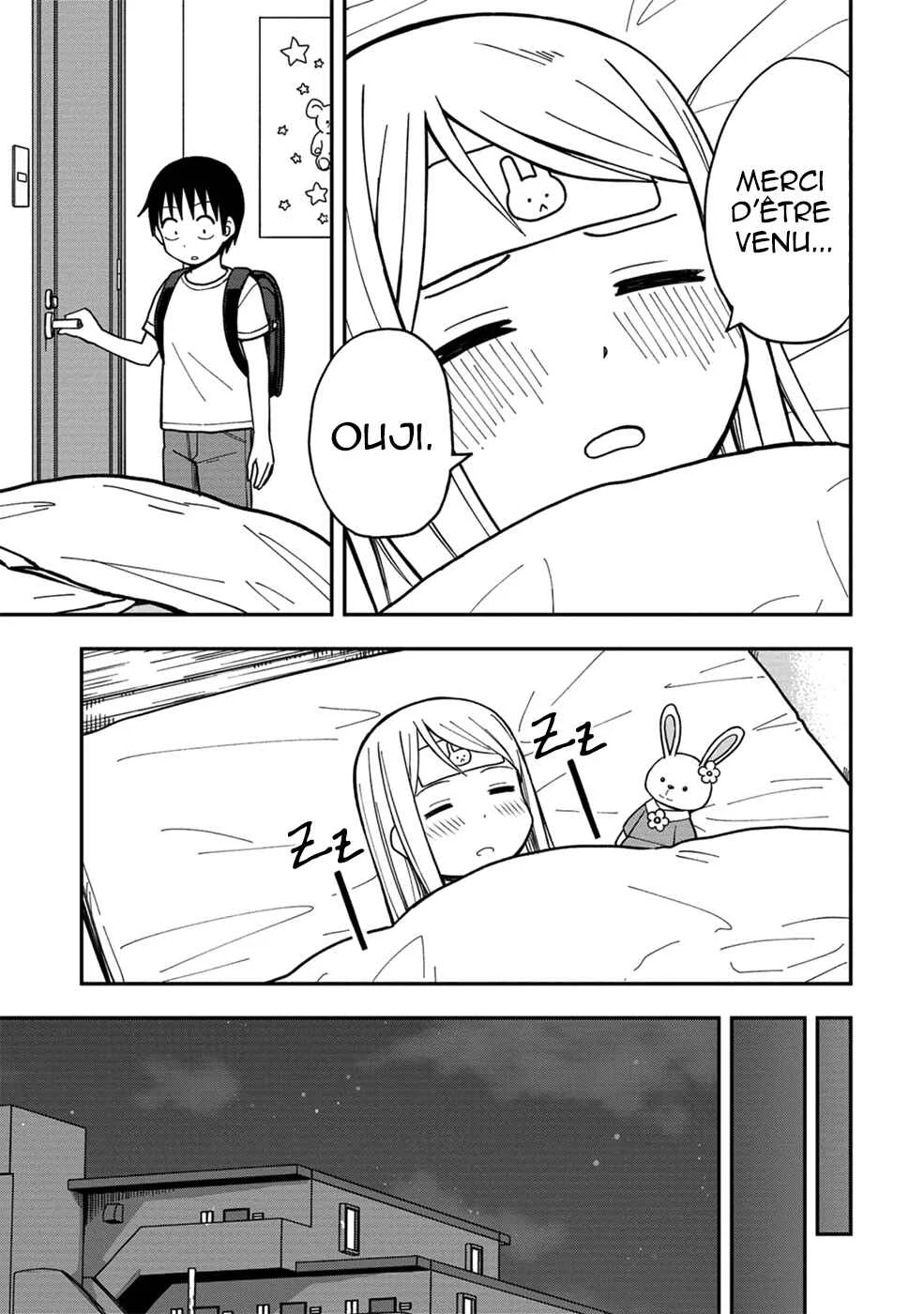 Himeno-chan ni Koi wa Mada Hayai Chapitre 8 - Page 9