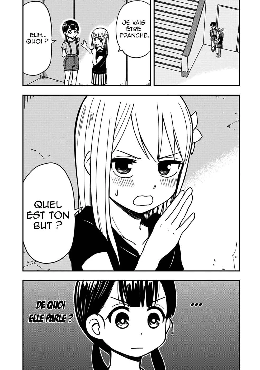 Himeno-chan ni Koi wa Mada Hayai Chapitre 9 - Page 3
