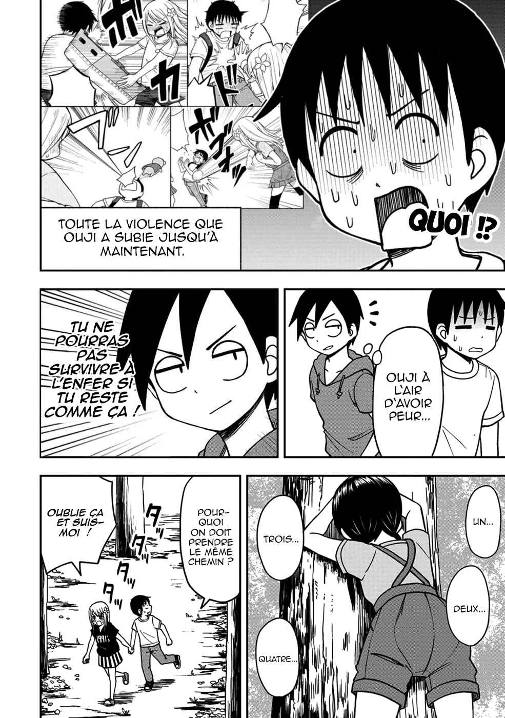 Himeno-chan ni Koi wa Mada Hayai Chapitre 9 - Page 8