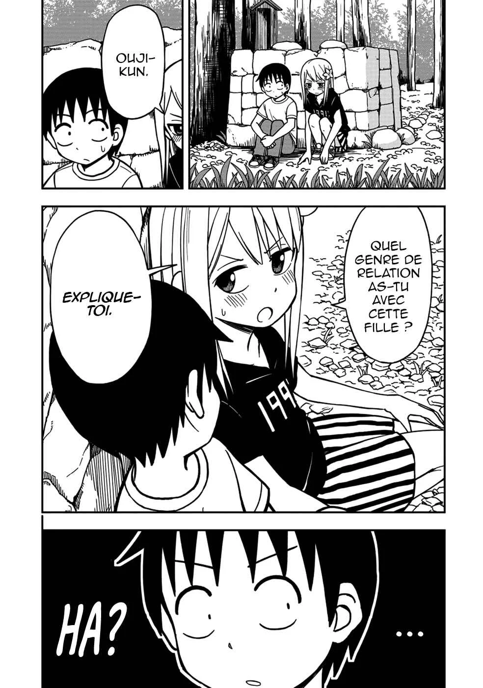 Himeno-chan ni Koi wa Mada Hayai Chapitre 9 - Page 9