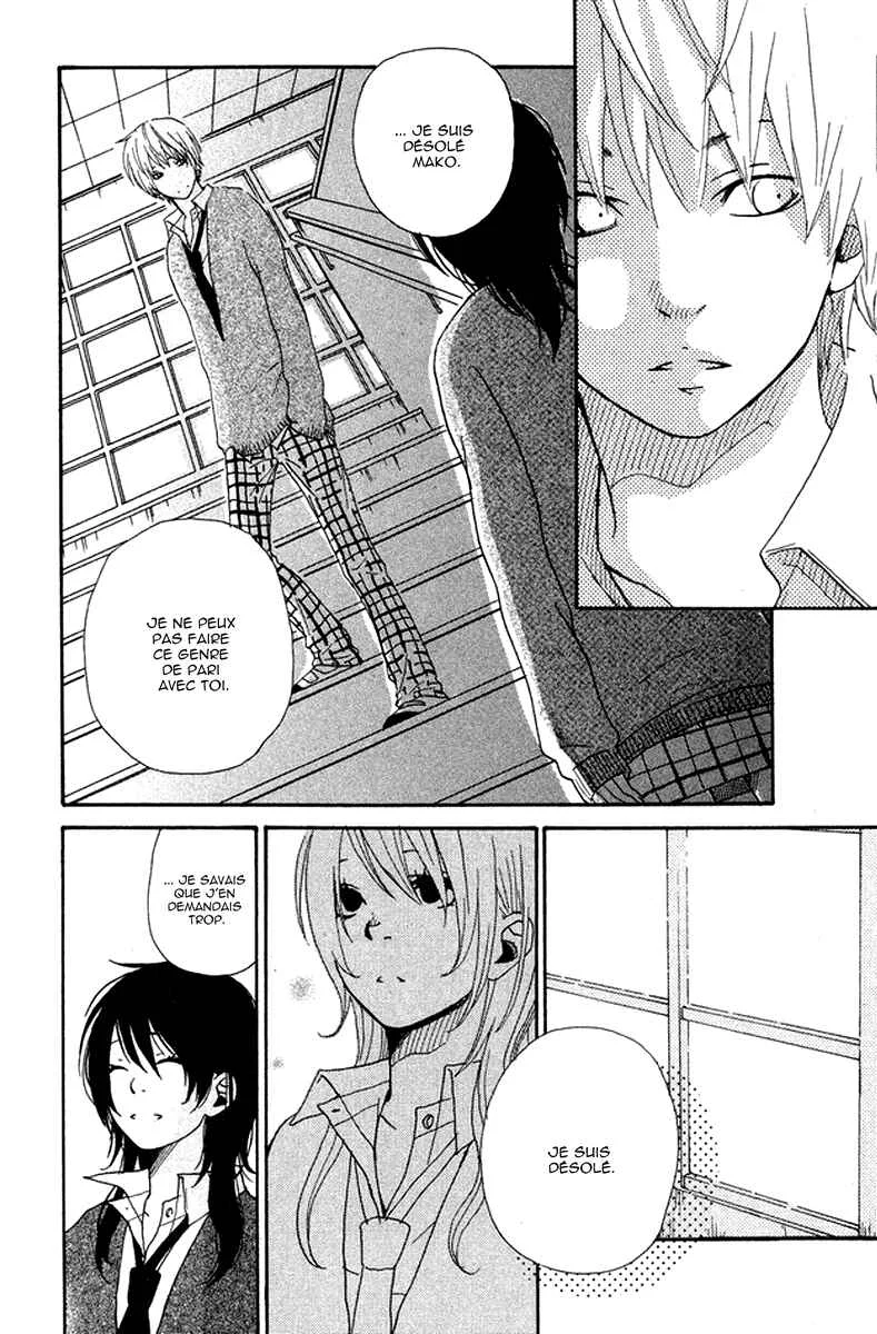 Himikoi Chapitre 1: Amour secret - Page 36