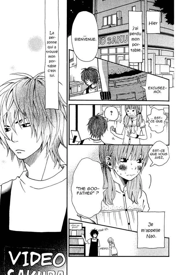 Himikoi Chapitre 2: Durant une nuit orageuse - Page 4