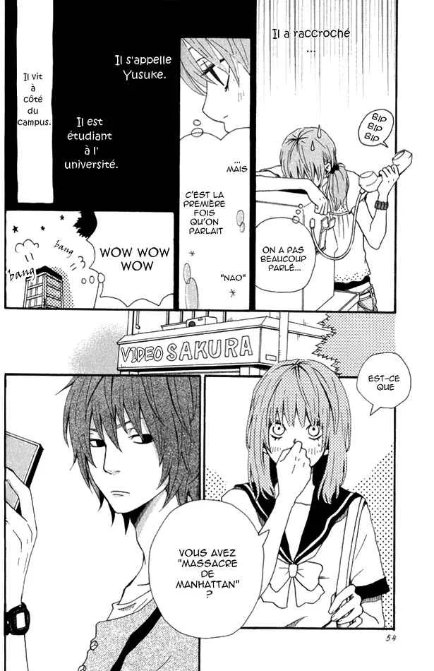 Himikoi Chapitre 2: Durant une nuit orageuse - Page 11