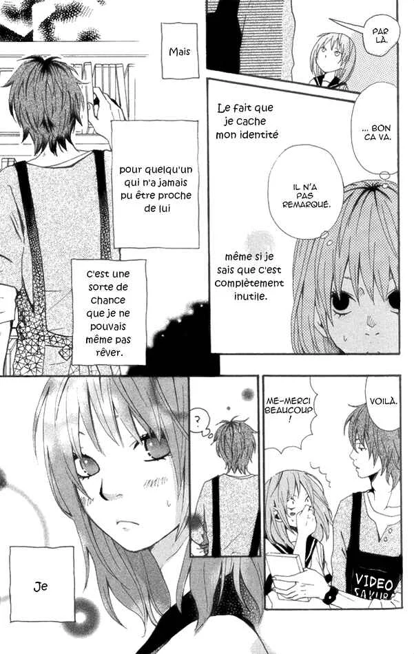 Himikoi Chapitre 2: Durant une nuit orageuse - Page 12