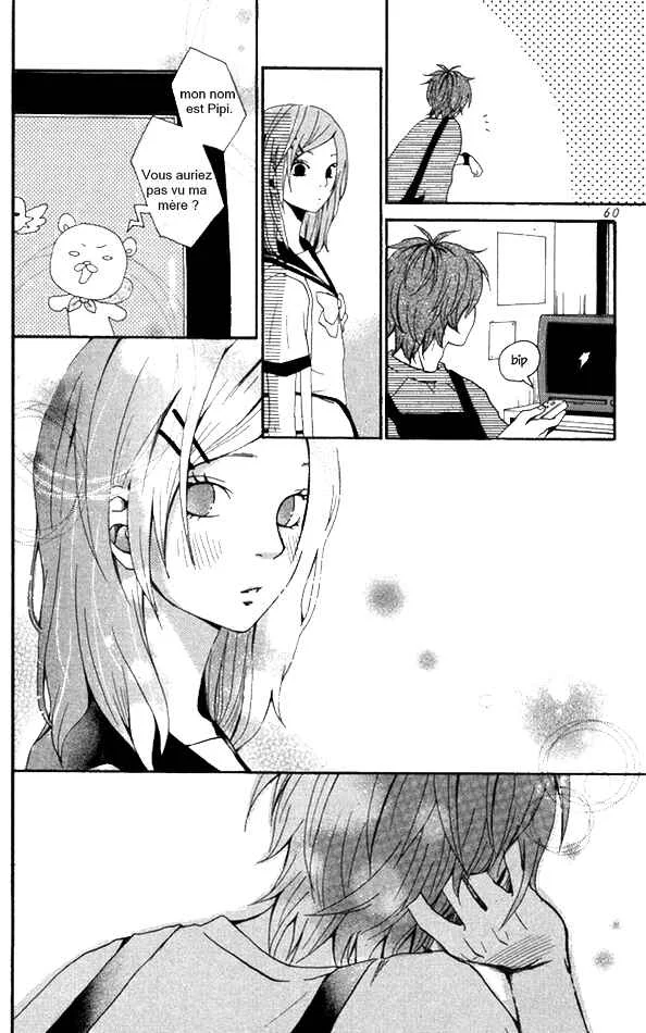 Himikoi Chapitre 2: Durant une nuit orageuse - Page 17