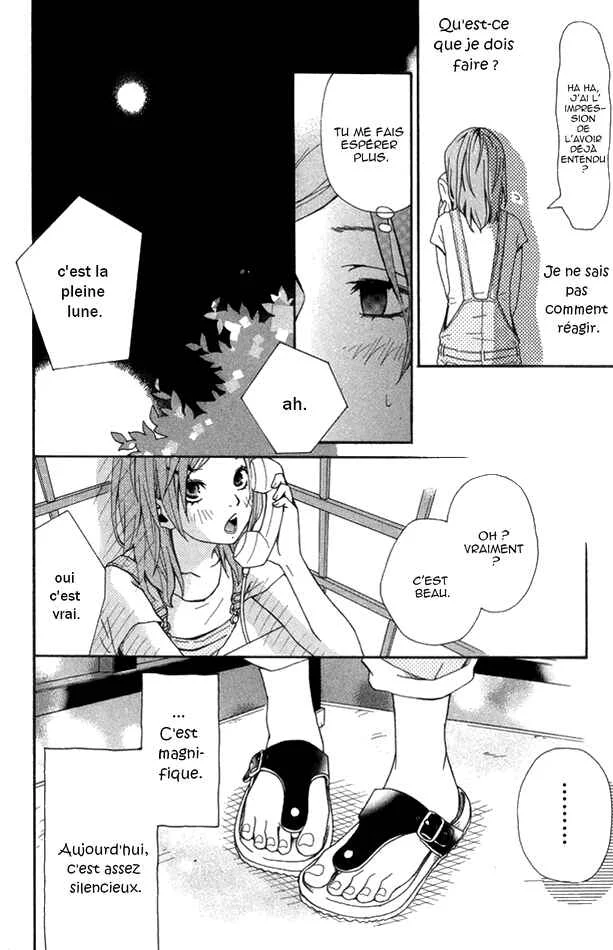 Himikoi Chapitre 2: Durant une nuit orageuse - Page 19