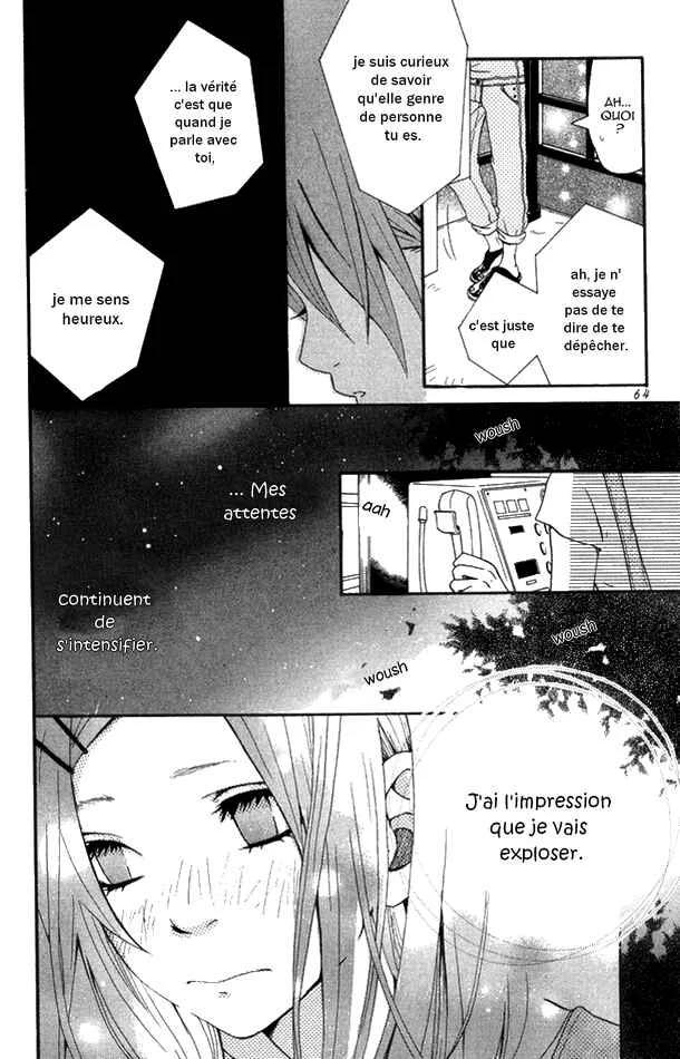 Himikoi Chapitre 2: Durant une nuit orageuse - Page 21