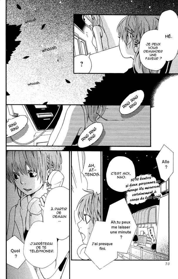Himikoi Chapitre 2: Durant une nuit orageuse - Page 27